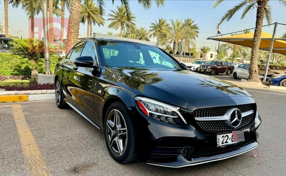 مێرسێدس بێنز C-Class